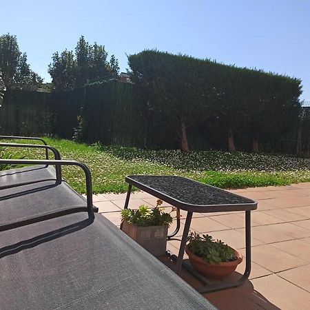 Bajo Con Jardin Privado Lejlighed Santander Eksteriør billede