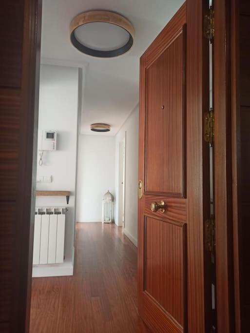 Bajo Con Jardin Privado Lejlighed Santander Eksteriør billede