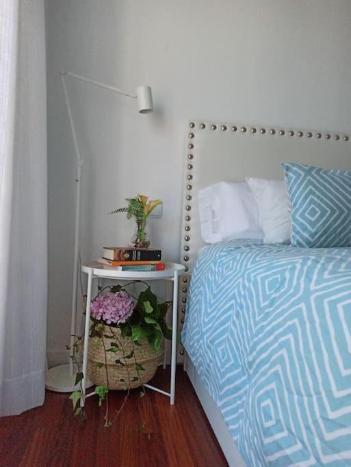 Bajo Con Jardin Privado Lejlighed Santander Eksteriør billede