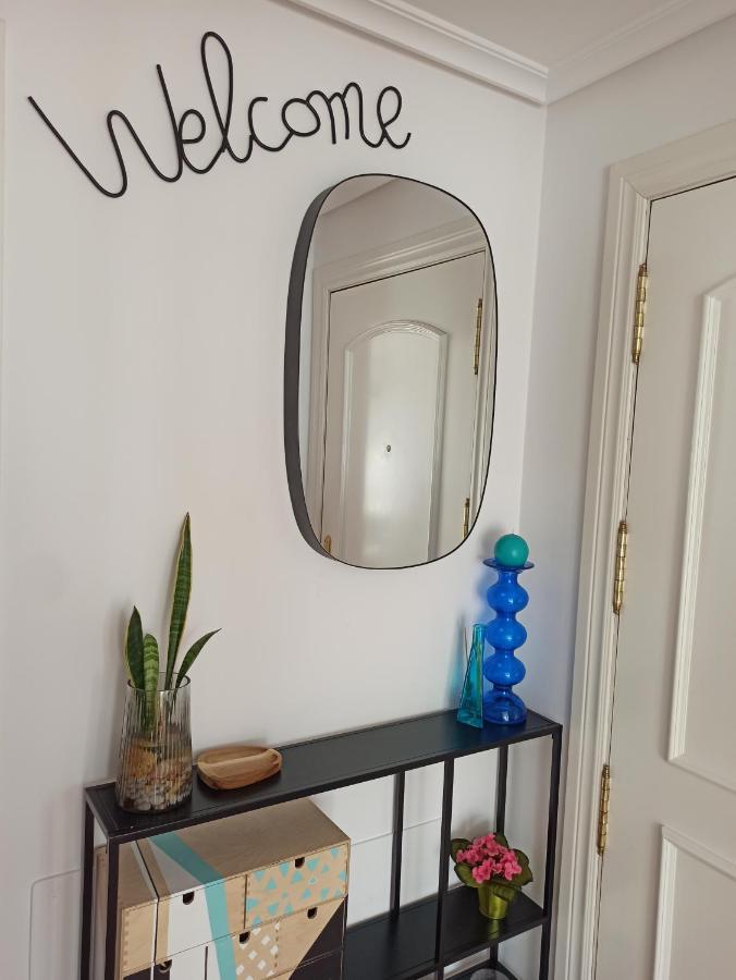 Bajo Con Jardin Privado Lejlighed Santander Eksteriør billede